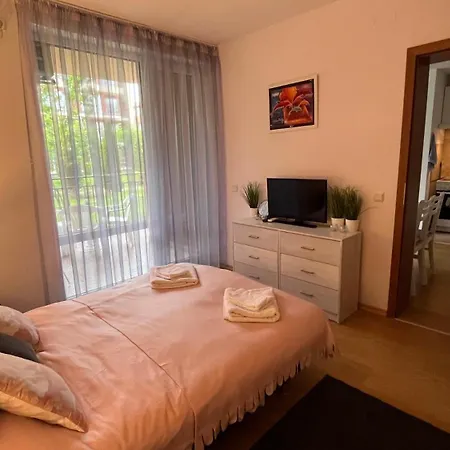 Apartment Golf Club & Orchid Noks Mia Sunny Beach